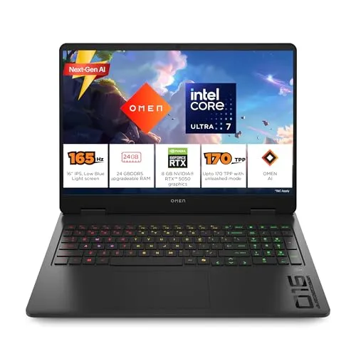 HP OMEN 16 (2024) product photo