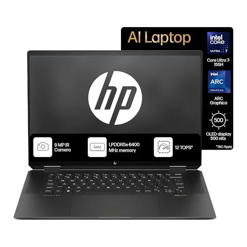 HP Spectre x360 16 (2024) product photo