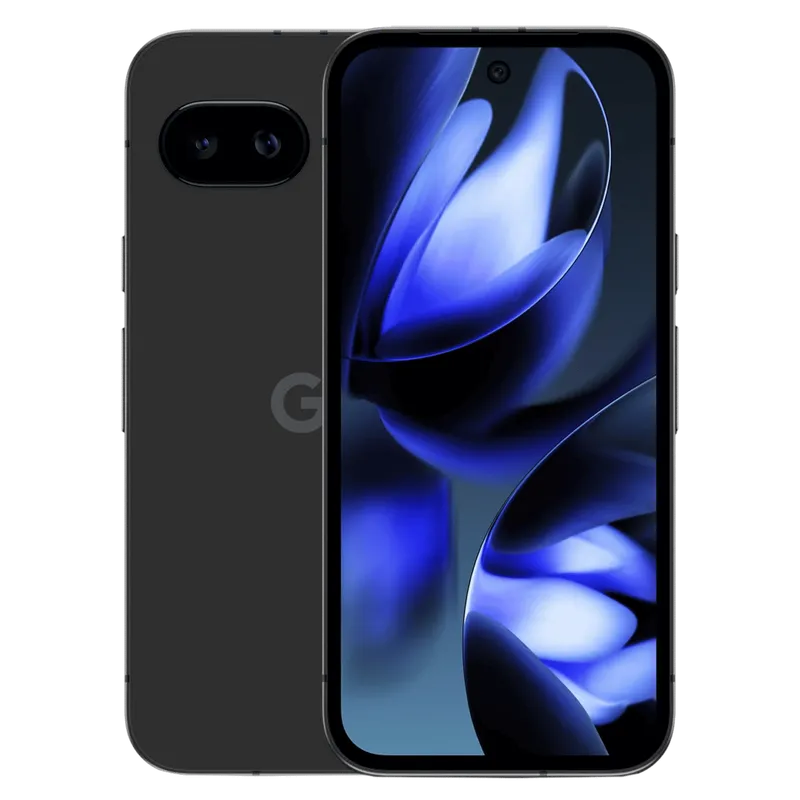 Google Pixel 9a 5G (8GB RAM, 256GB, Obsidian)