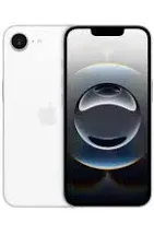 Apple iPhone 16 (White, 128 GB)