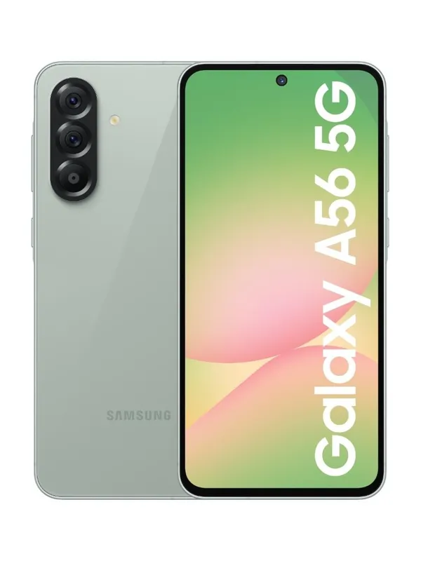 Samsung Galaxy A56 5G (Awesome Olive, 256 GB) (8 GB RAM)